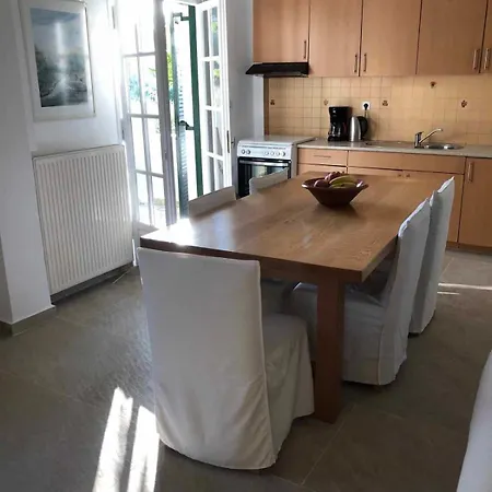 Retreats Lejlighed Kávos