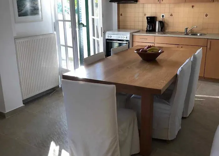 Retreats Apartment Kávos