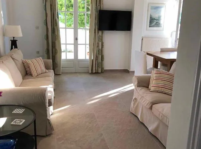 Appartement Retreats *